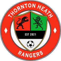 Thornton Heath Rangers badge